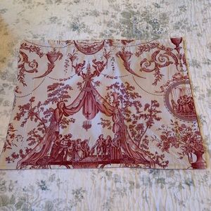 Pierre Frey pillow cover